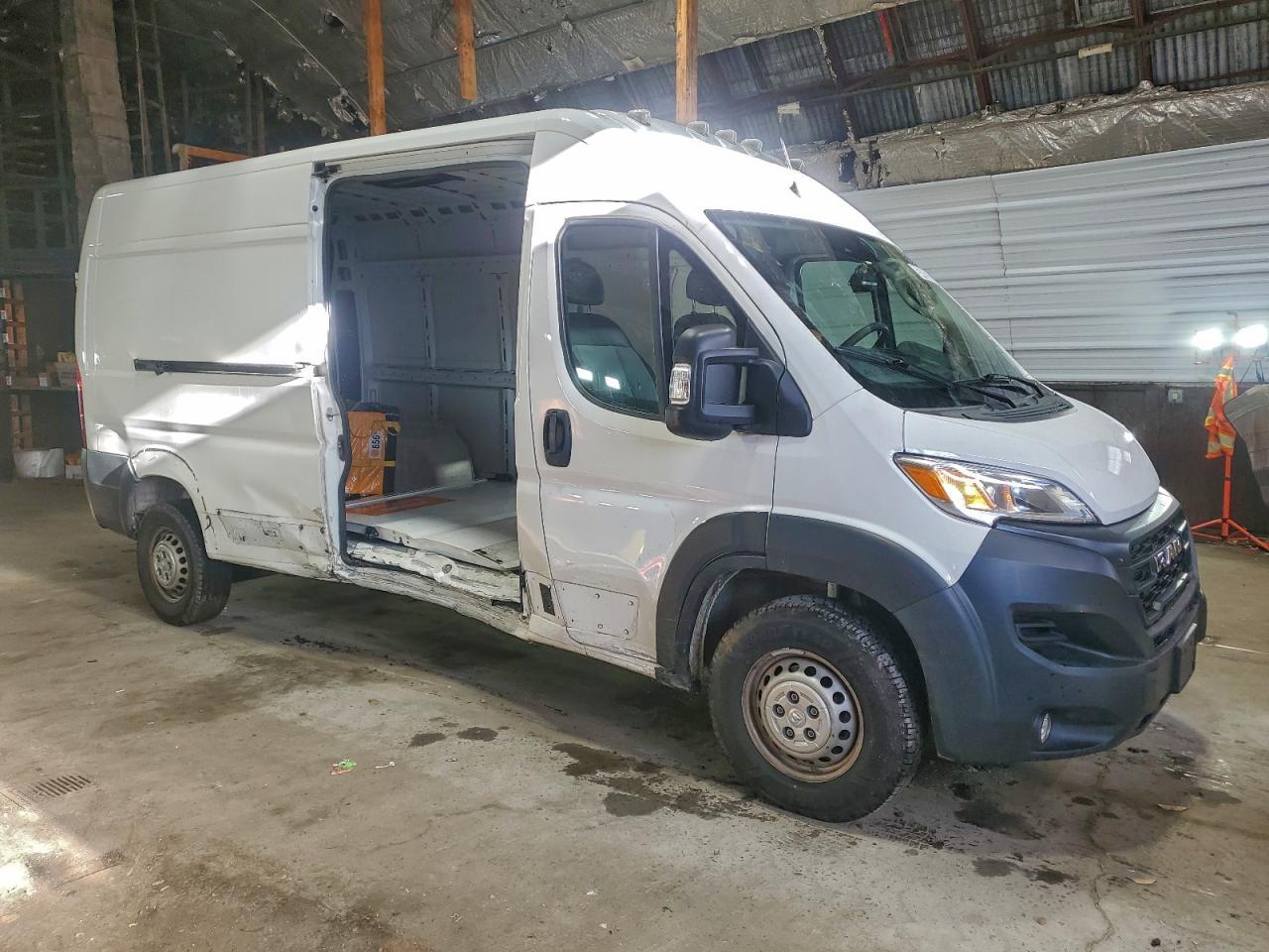 2025 Ram Promaster 2500 2500 High - Фото 4