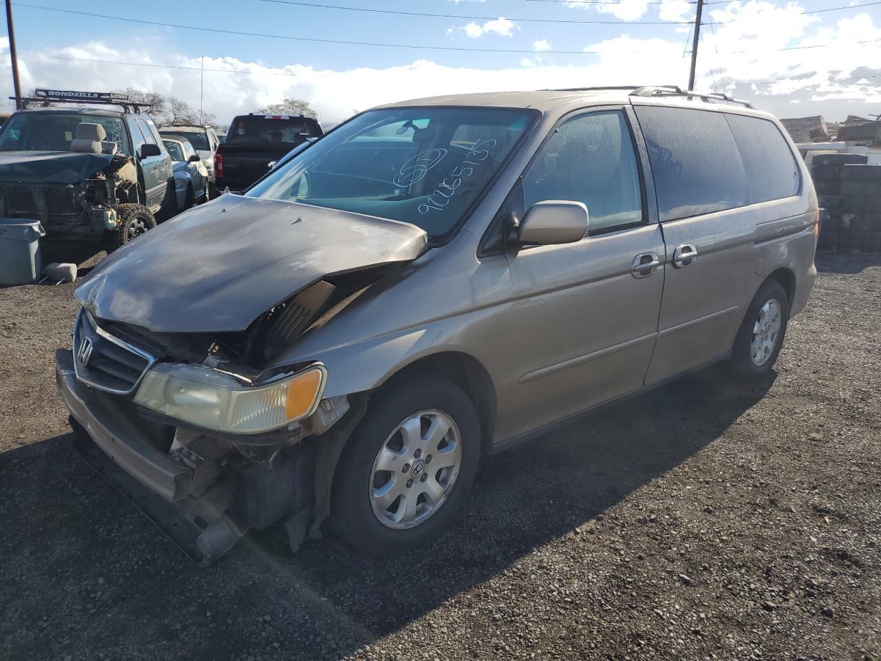 2003 Honda Odessey