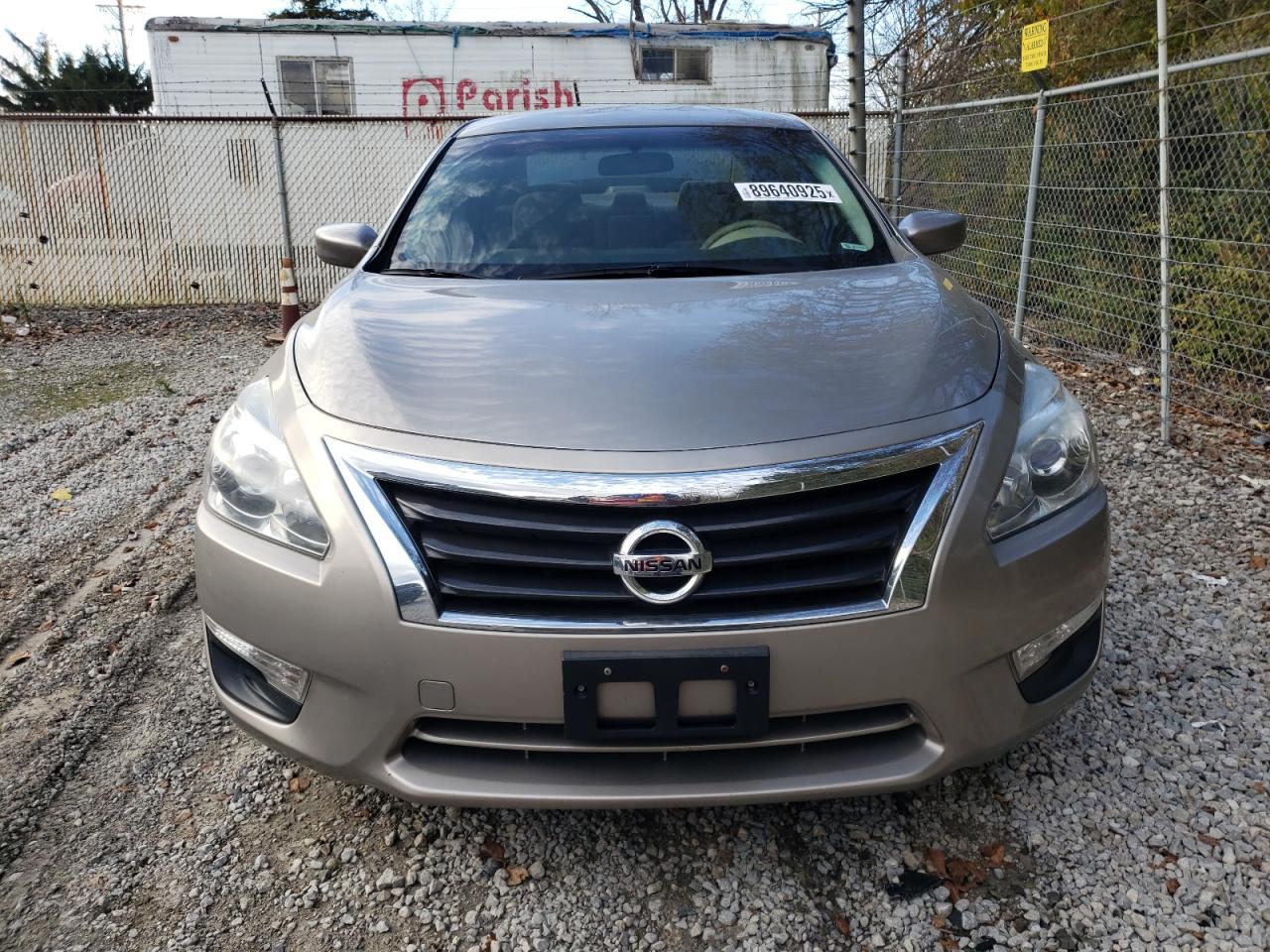 2013 Nissan Altima 2.5 - Фото 5
