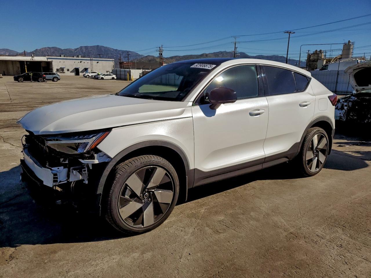 2023 Volvo C40 Recharge Plus