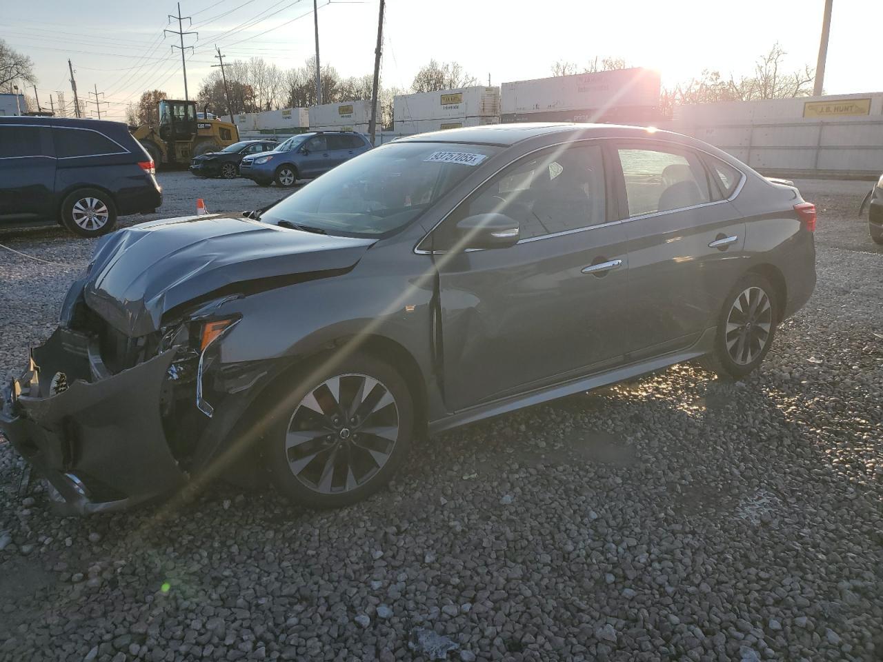 2018 Nissan Sentra Sr Turbo