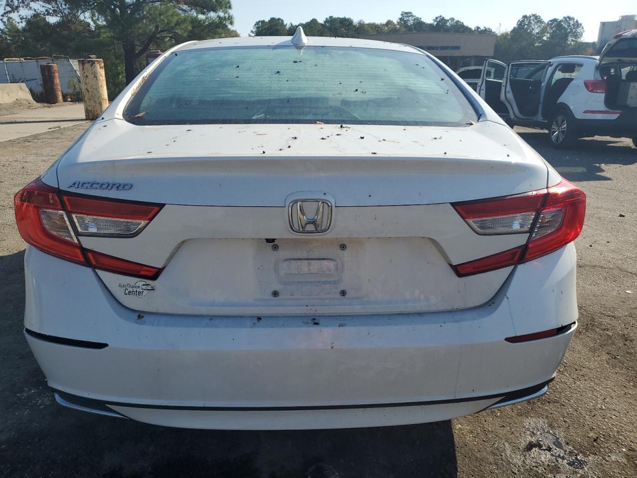 2018 Honda Accord Lx - Фото 6