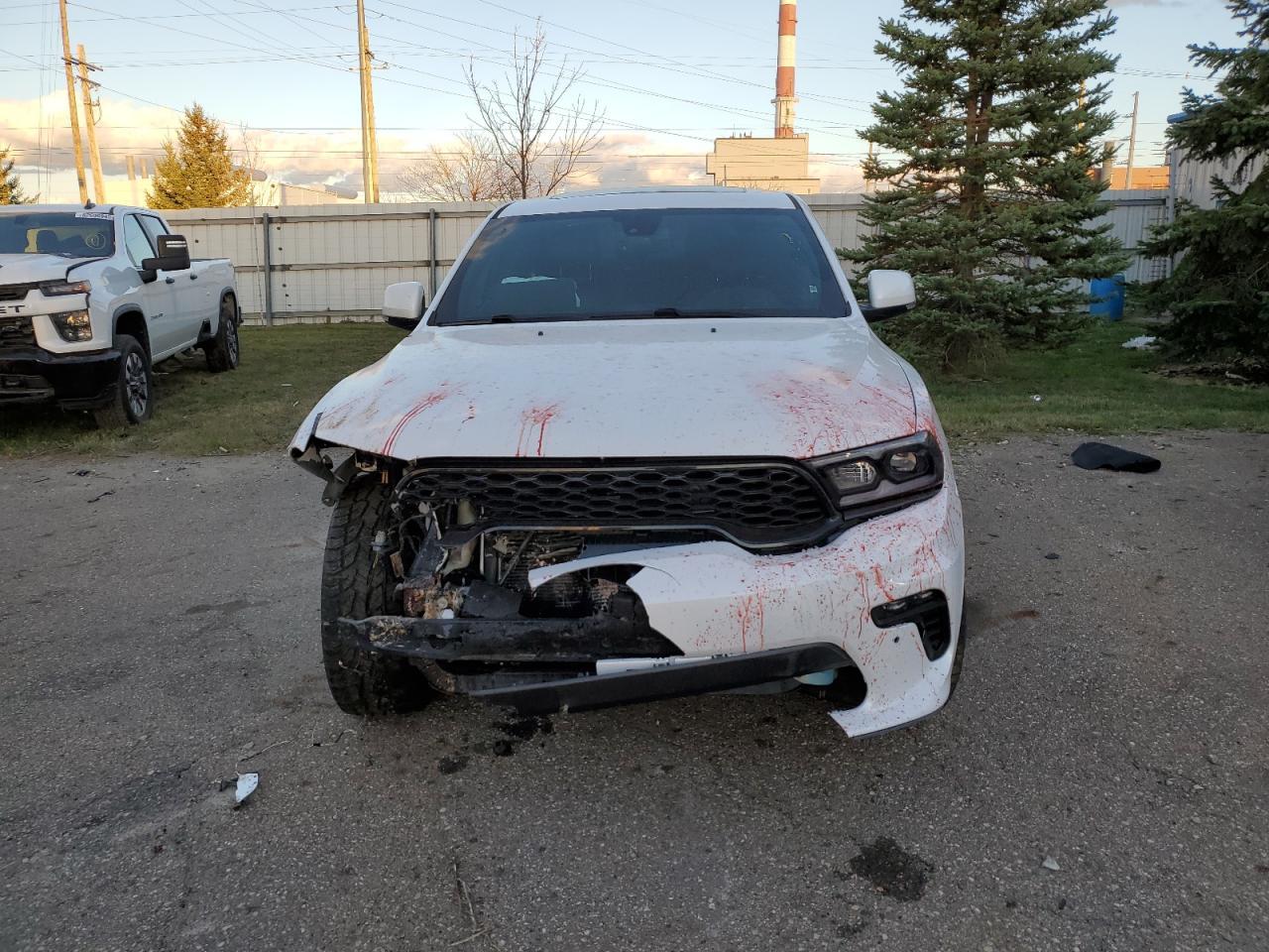 2017 Dodge Durango R/T - Фото 5