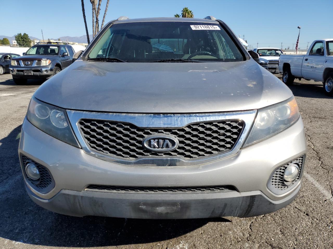 2012 Kia Sorento Base - Фото 5