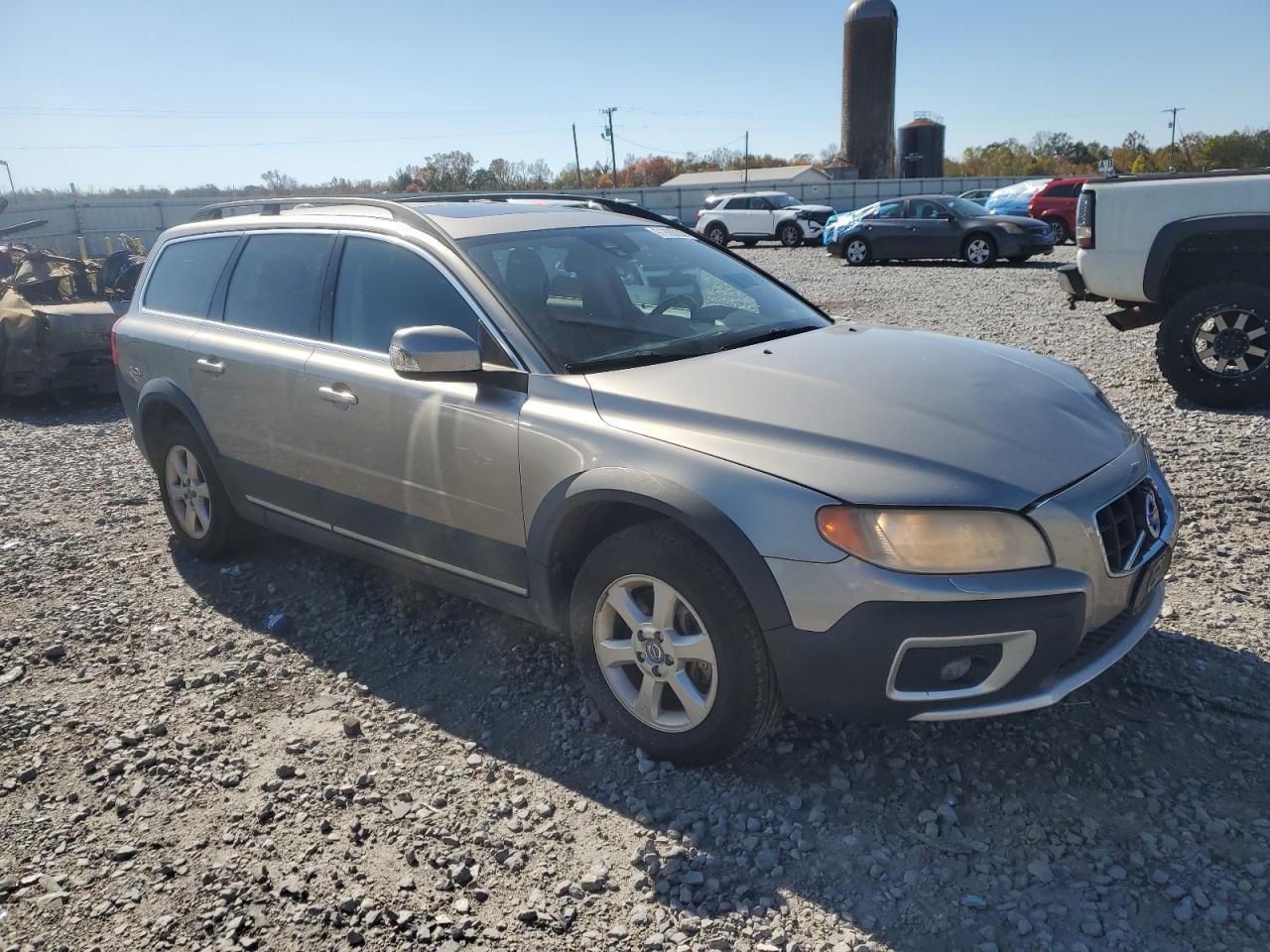 2012 Volvo Xc70 3.2 - Фото 4