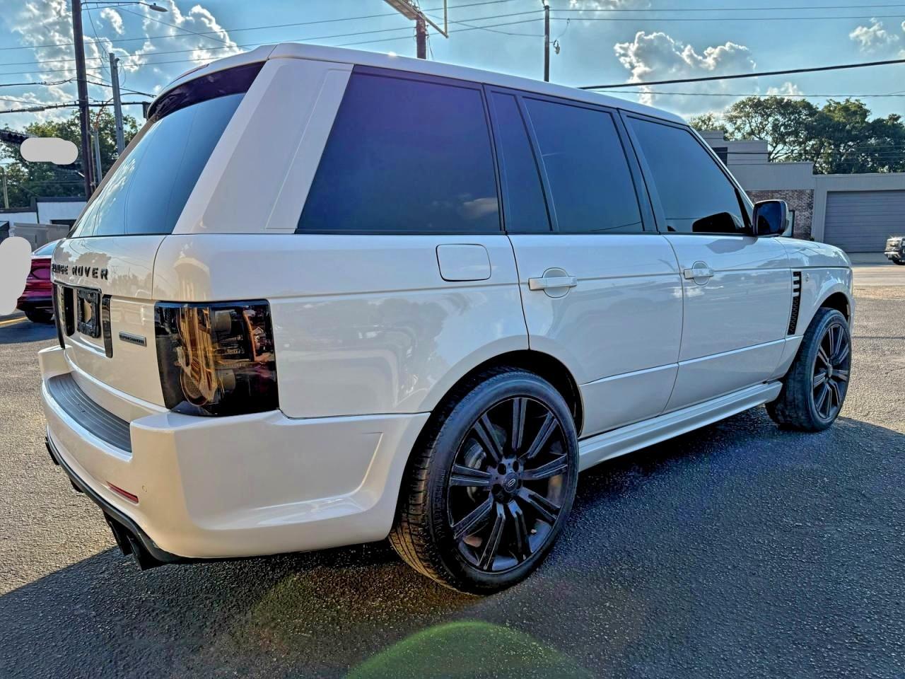 2011 Land Rover Range Rover Hse Luxury - Фото 4