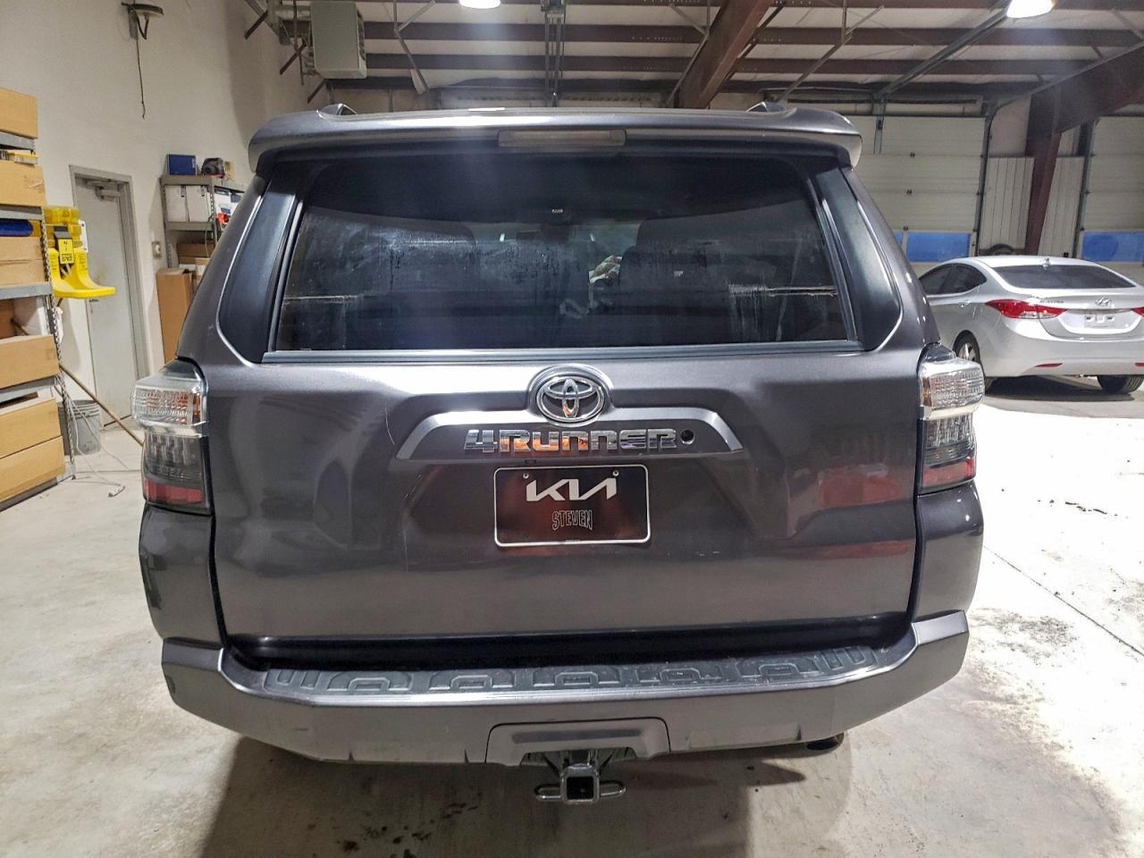 2021 Toyota 4Runner Sr5/Sr5 Premium - Фото 6