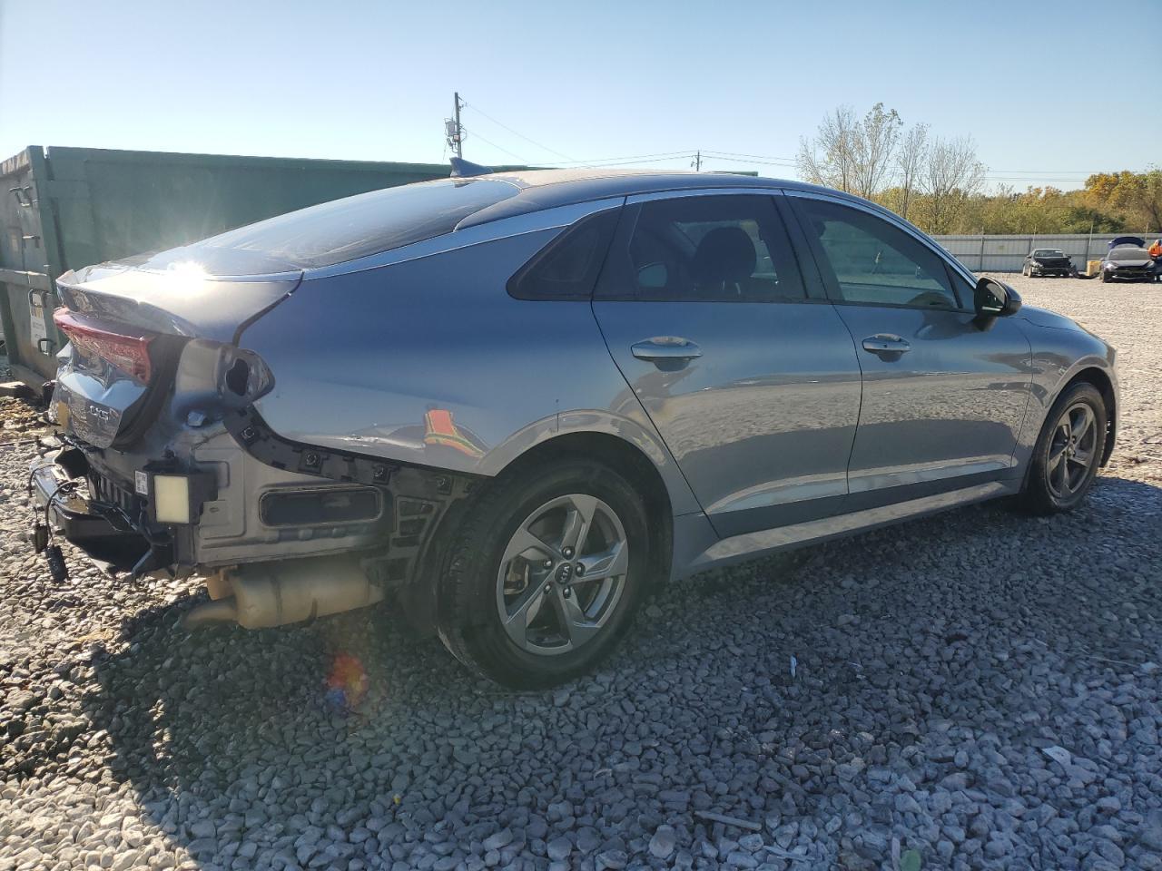 2021 Kia K5 Lxs - Image 3