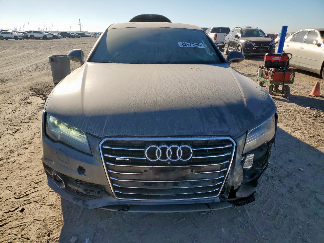 2013 Audi A7 Prestige - Image 5