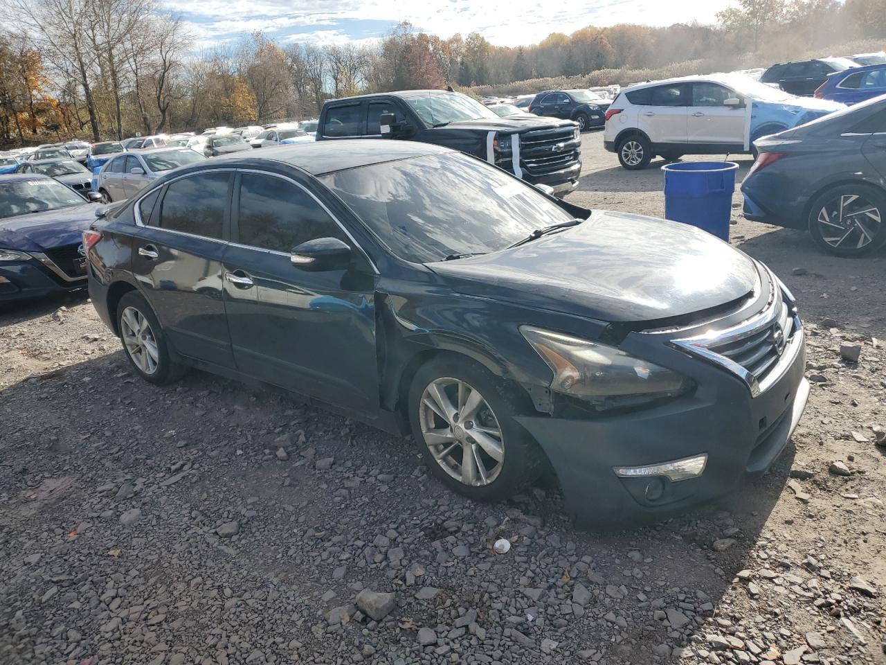 2014 Nissan Altima 2.5 - Фото 4