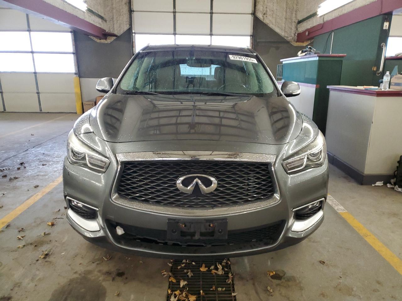 2016 Infiniti Qx60 - Фото 5