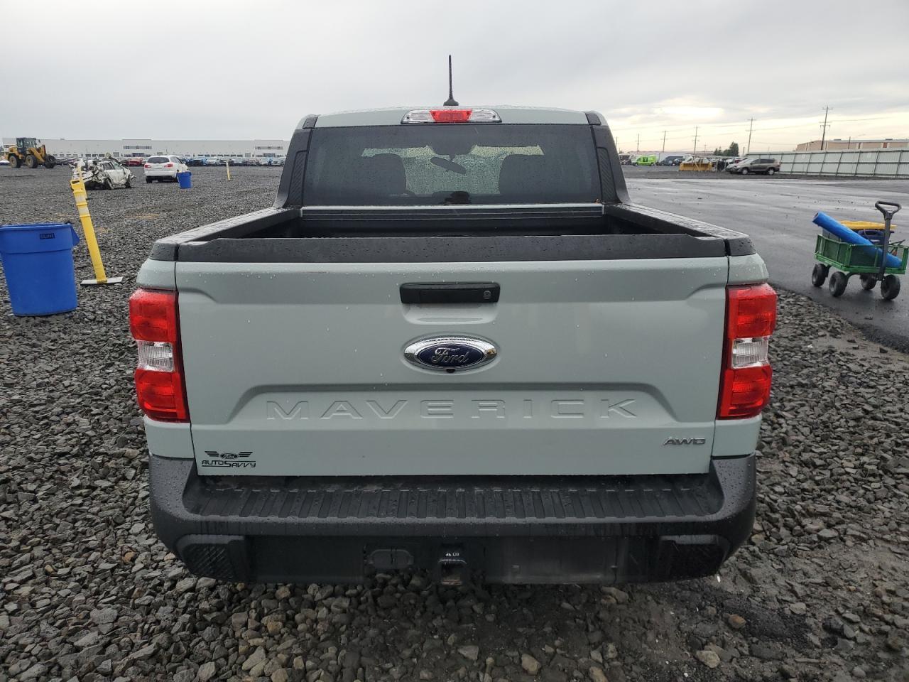 2024 Ford Maverick Xlt - Фото 6