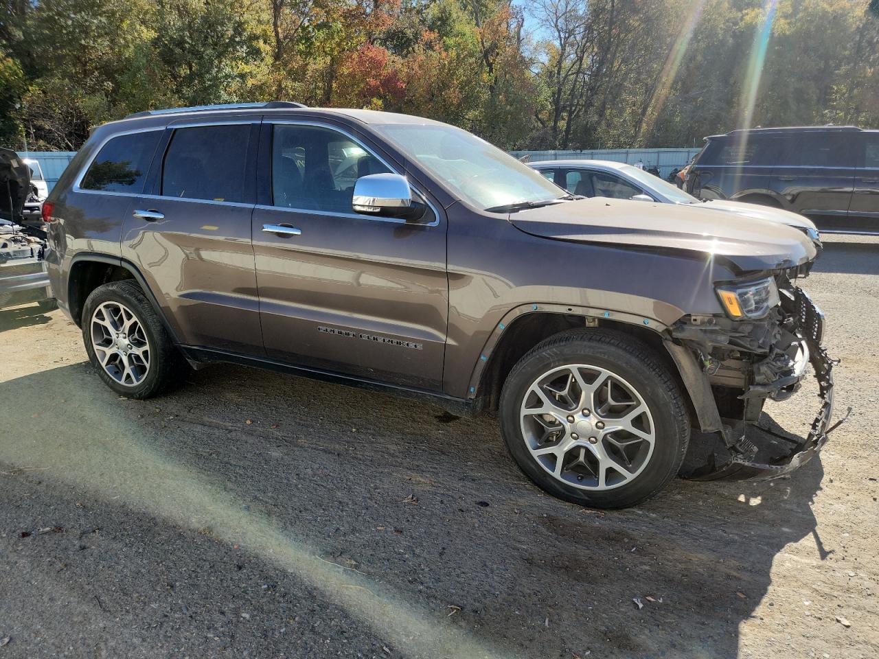 2021 Jeep Grand Cherokee Limited - Image 4