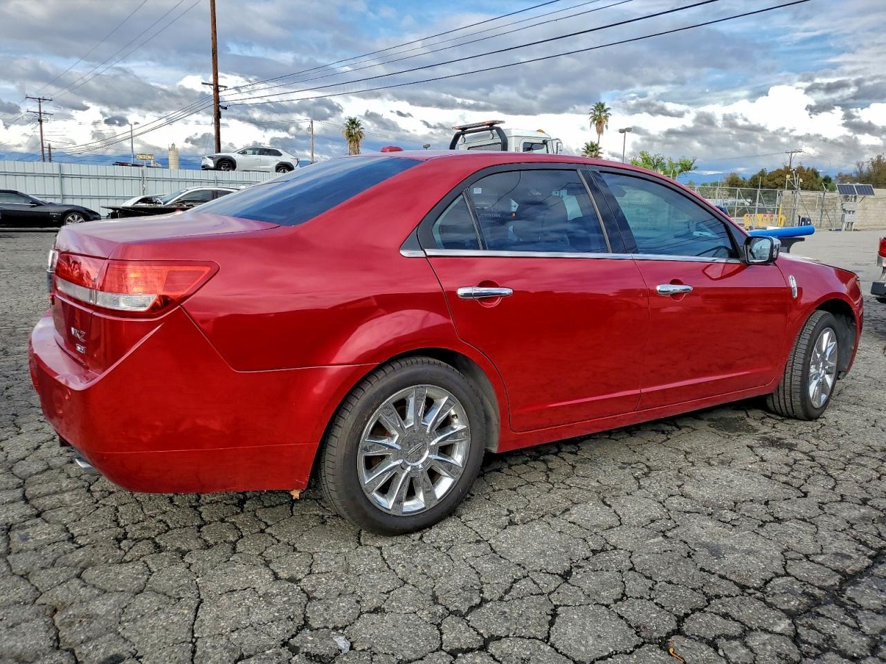 2012 Lincoln Mkz - Фото 3