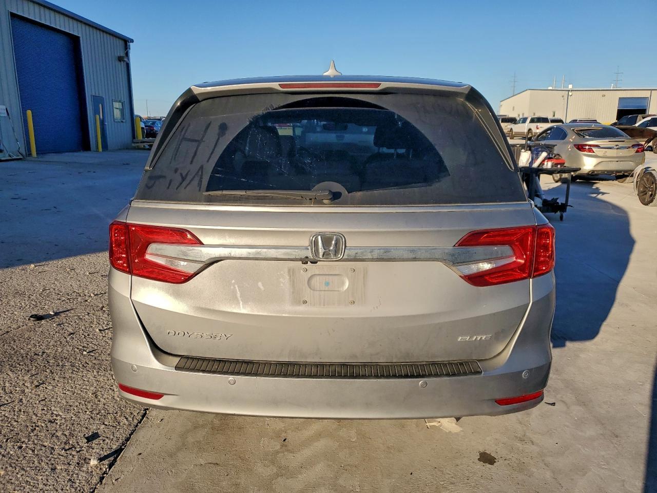 2019 Honda Odyssey Elite - Фото 6