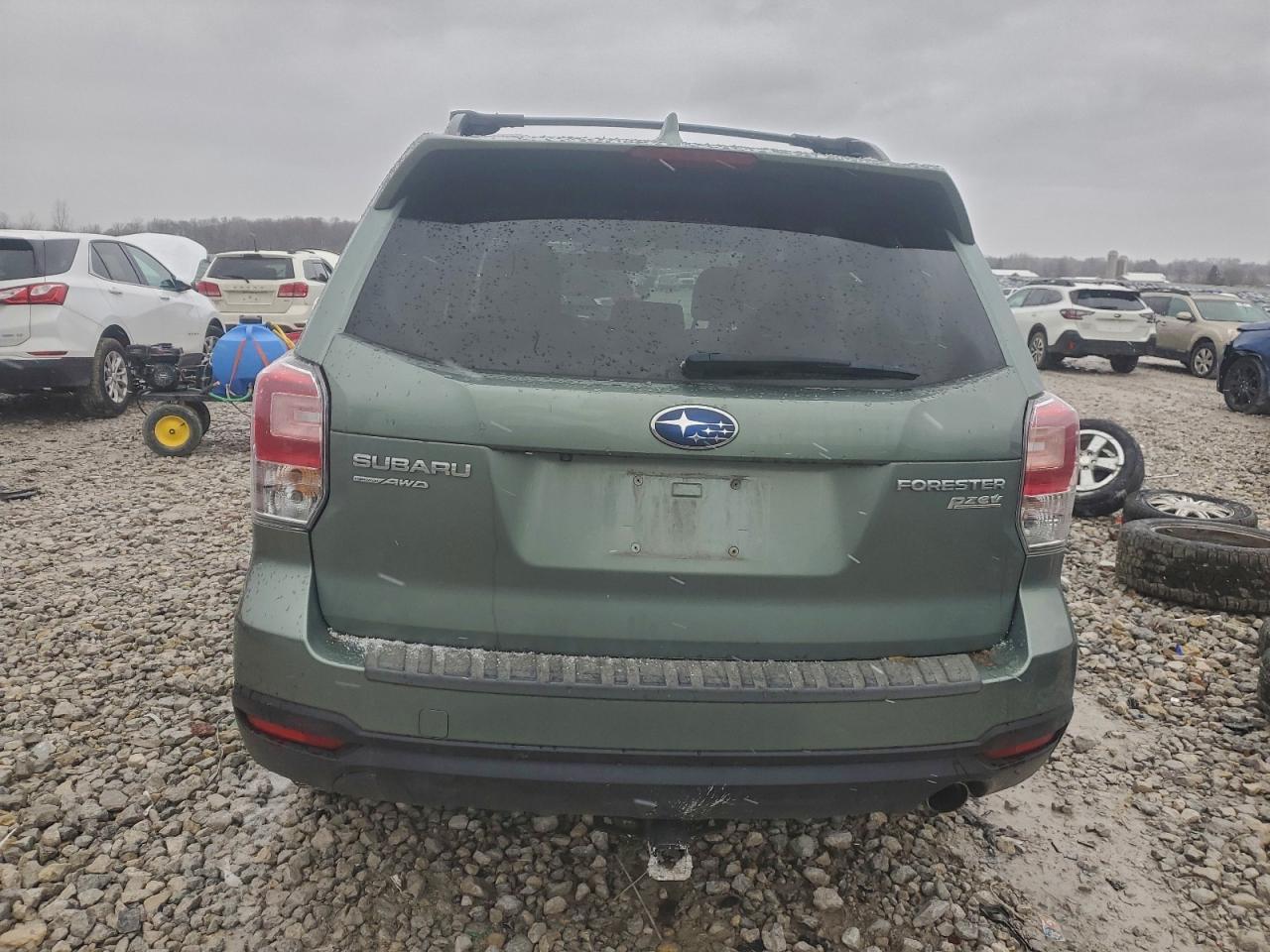 2017 Subaru Forester 2.5I Limited - Image 6