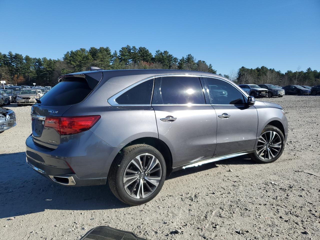 2019 Acura Mdx Technology - Фото 3