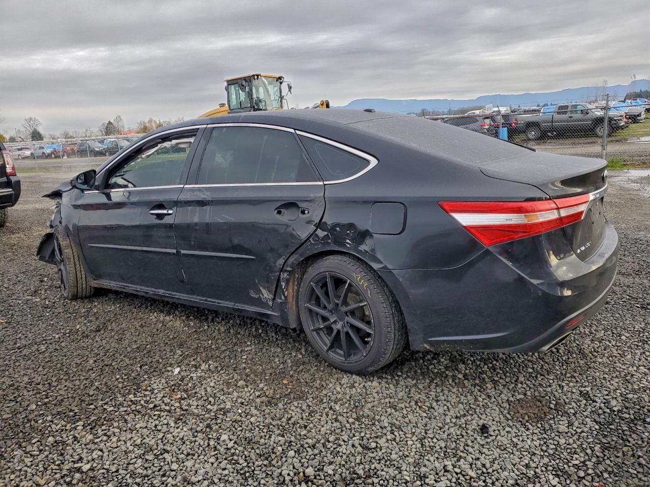 2015 Toyota Avalon Xle Touring - Фото 2