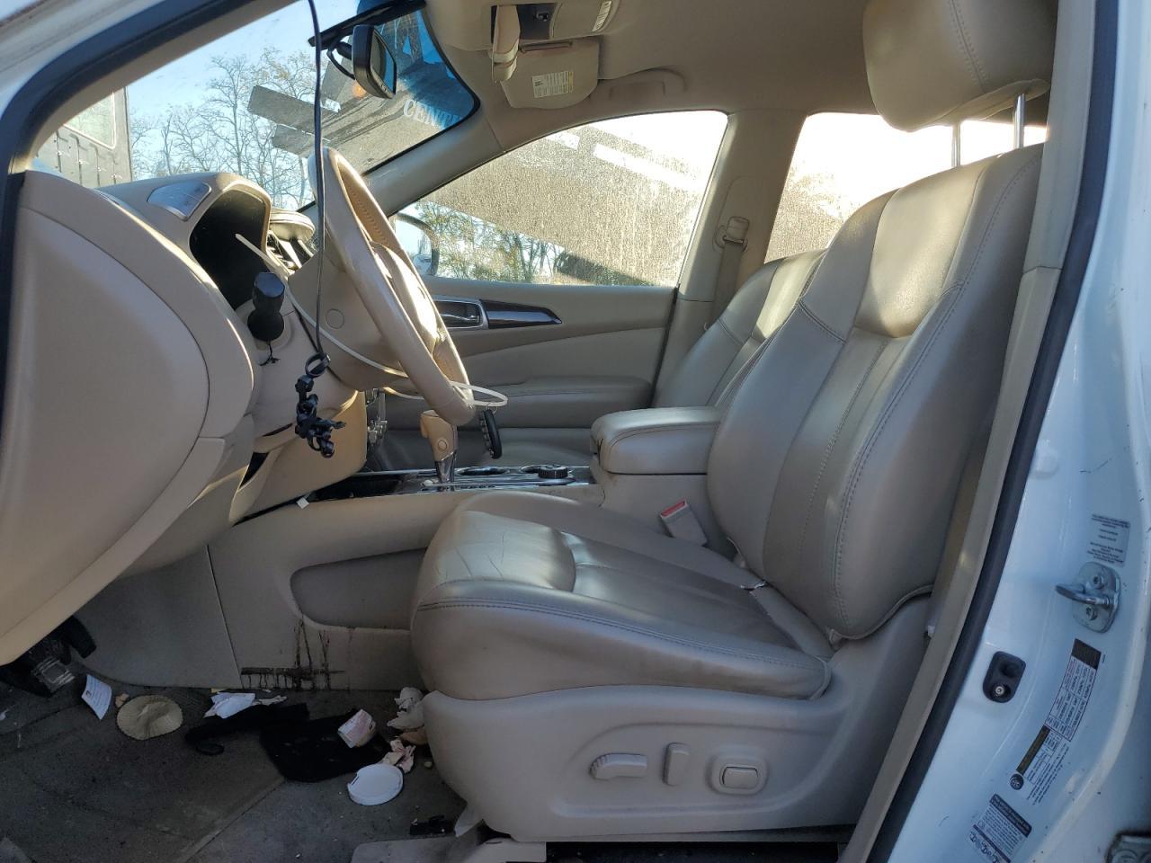 2015 Nissan Pathfinder S - Фото 7