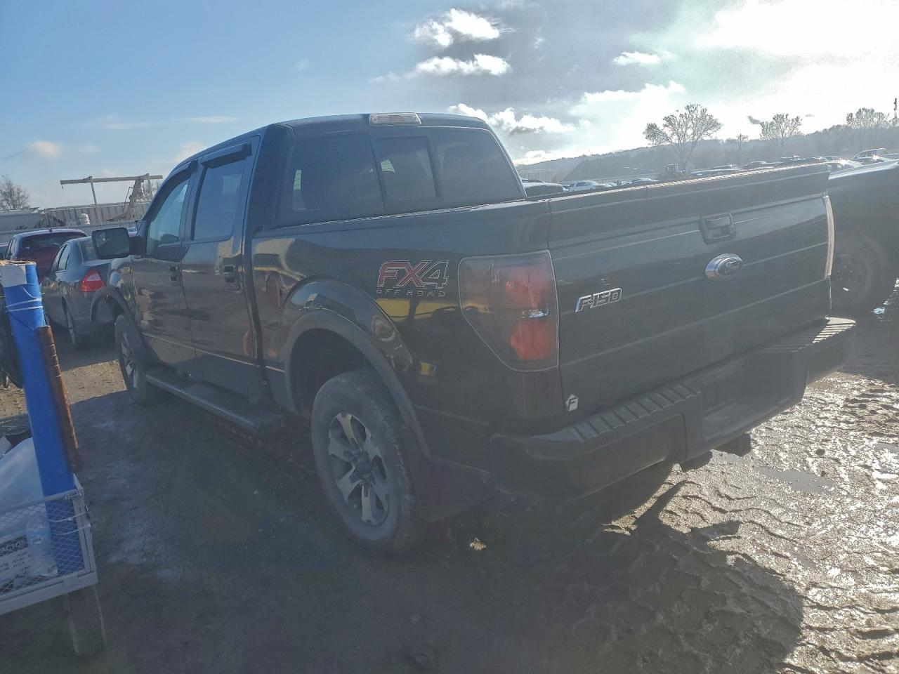 2012 Ford F150 Supercrew - Фото 2