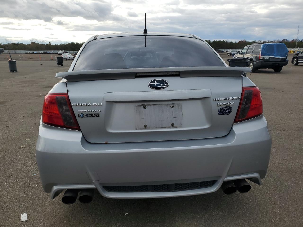 2013 Subaru Impreza Wrx - Фото 6