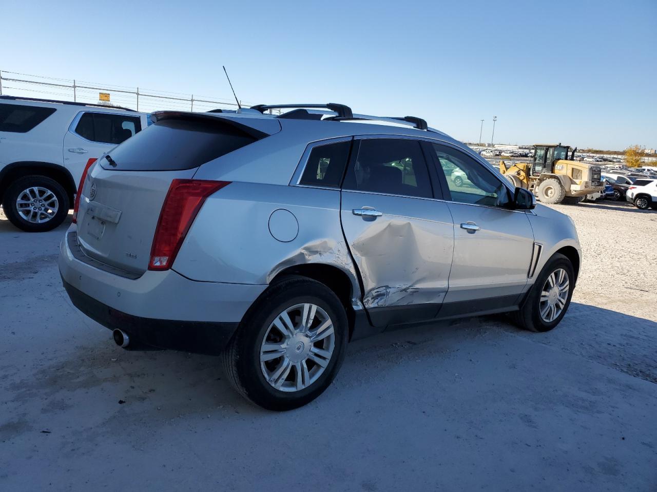 2015 Cadillac Srx Luxury Collection - Фото 3