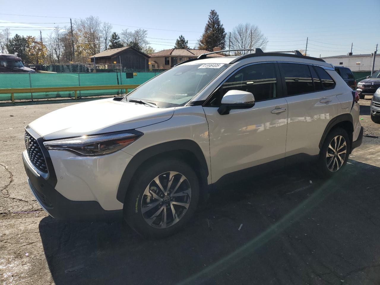 2024 Toyota Corolla Cross Xle