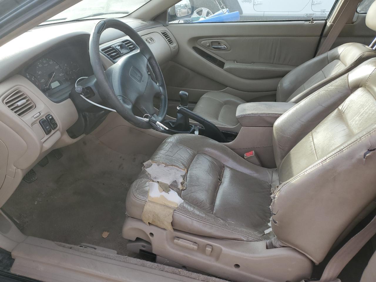 2000 Honda Accord Ex - Фото 7