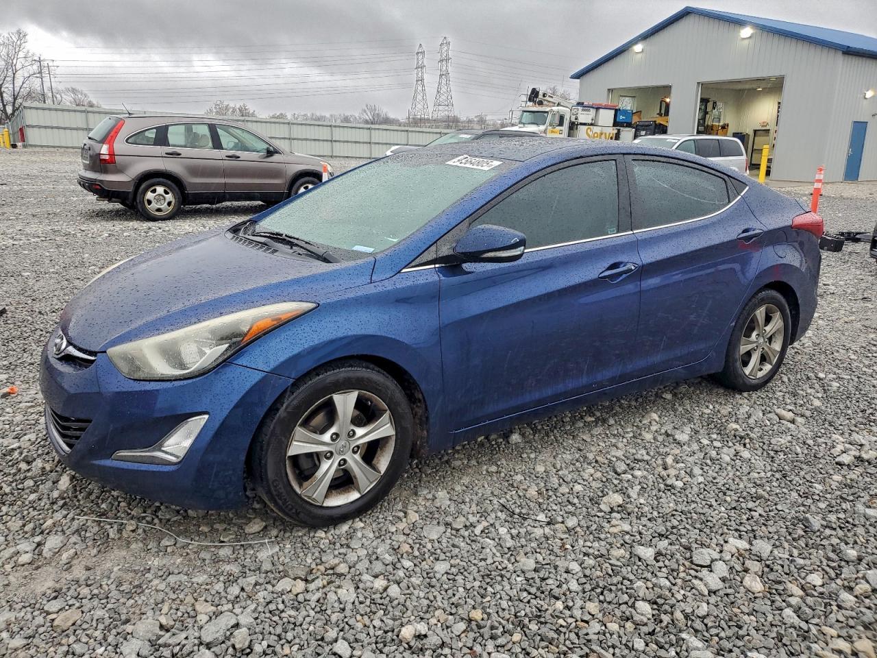 2016 Hyundai Elantra Value Edition