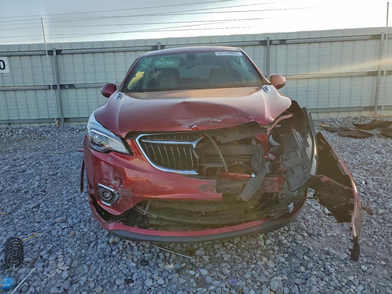 2020 Buick Envision Preferred - Фото 5