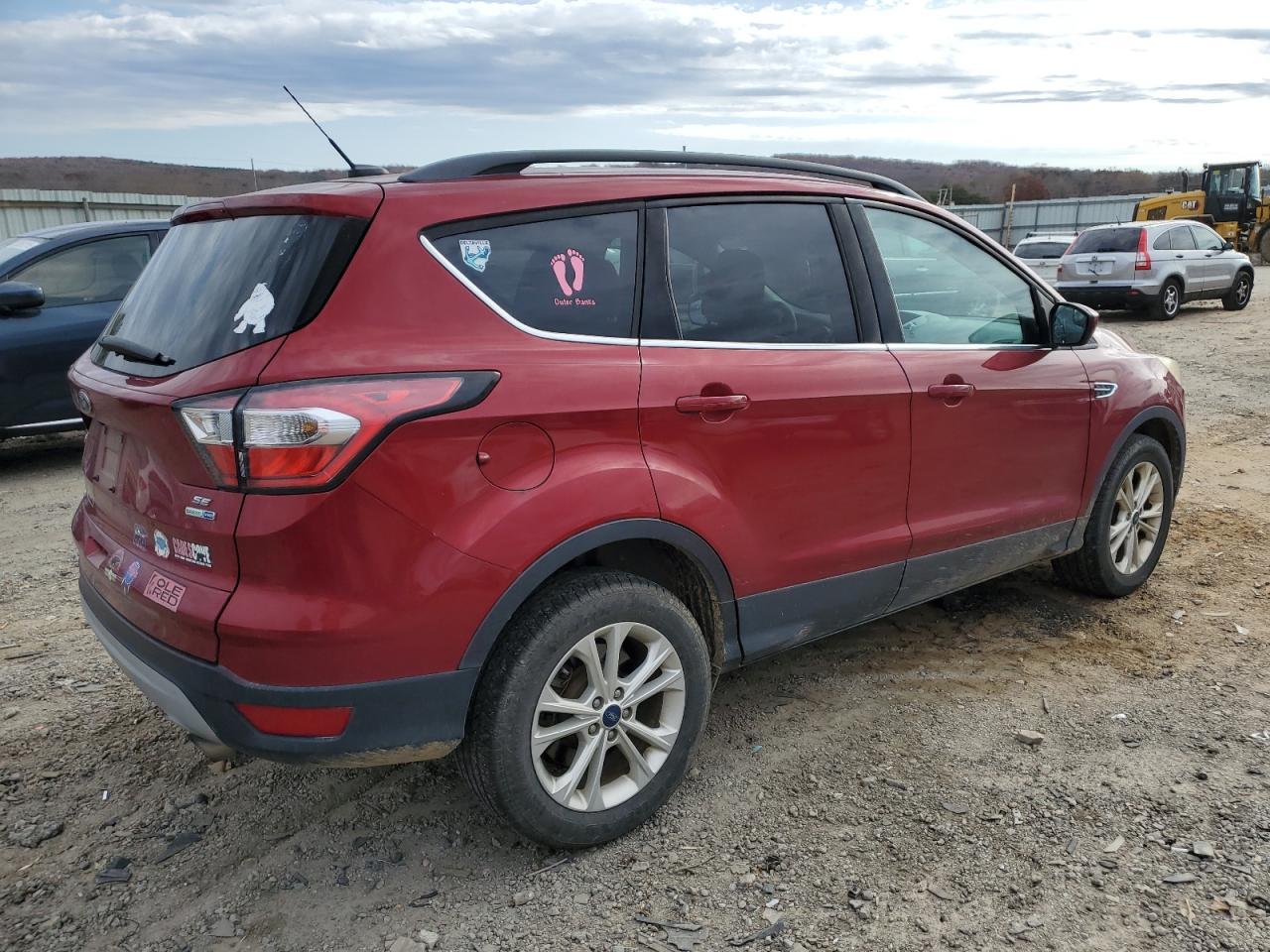 2018 Ford Escape Se - Image 3