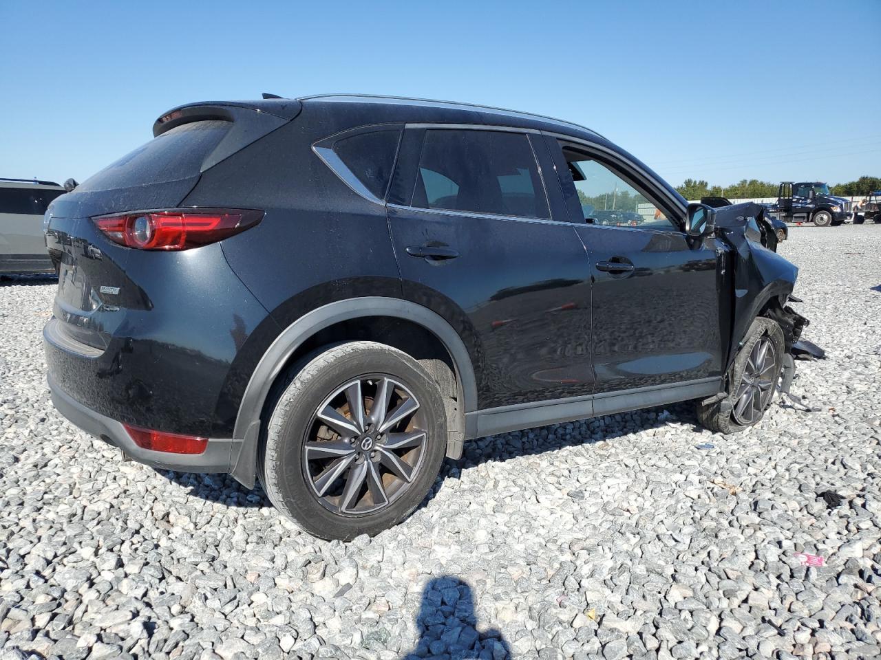 2018 Mazda Cx-5 Grand Touring - Image 3