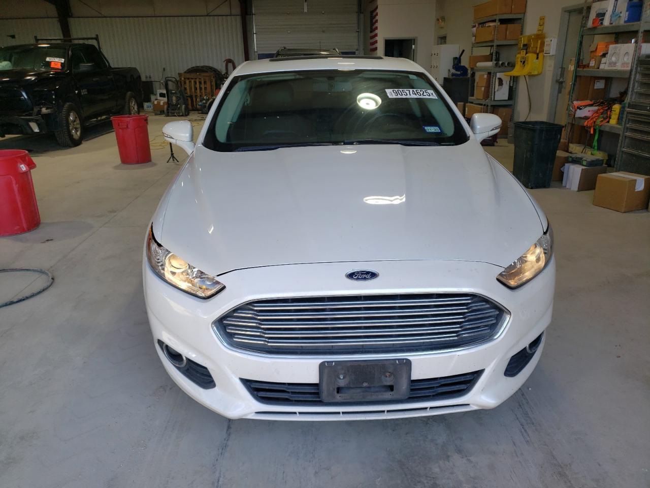 2016 Ford Fusion Se - Image 5