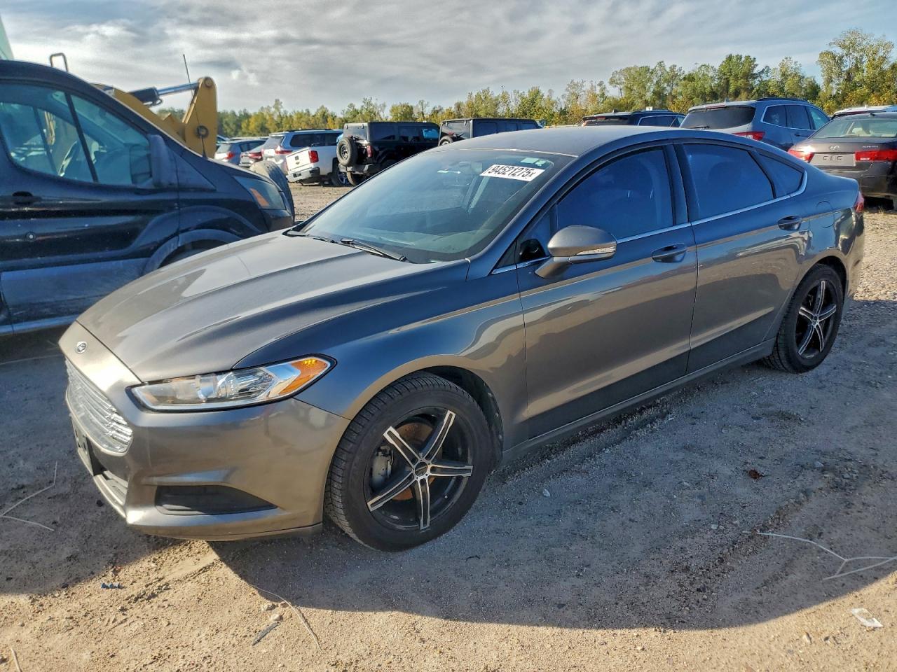 2013 Ford Fusion Se