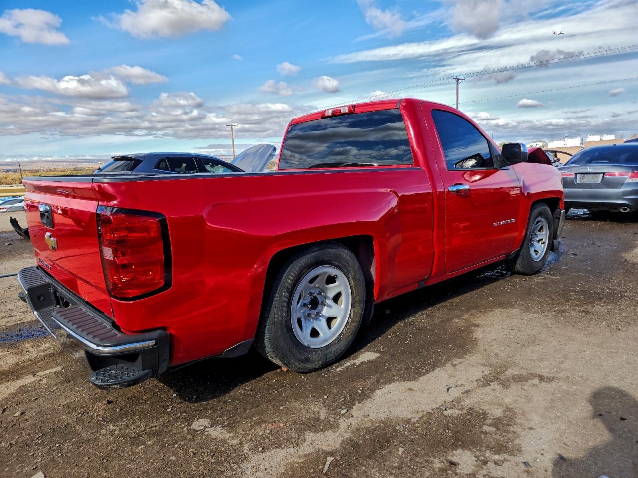 2016 Chevrolet Silverado C1500 - Фото 3