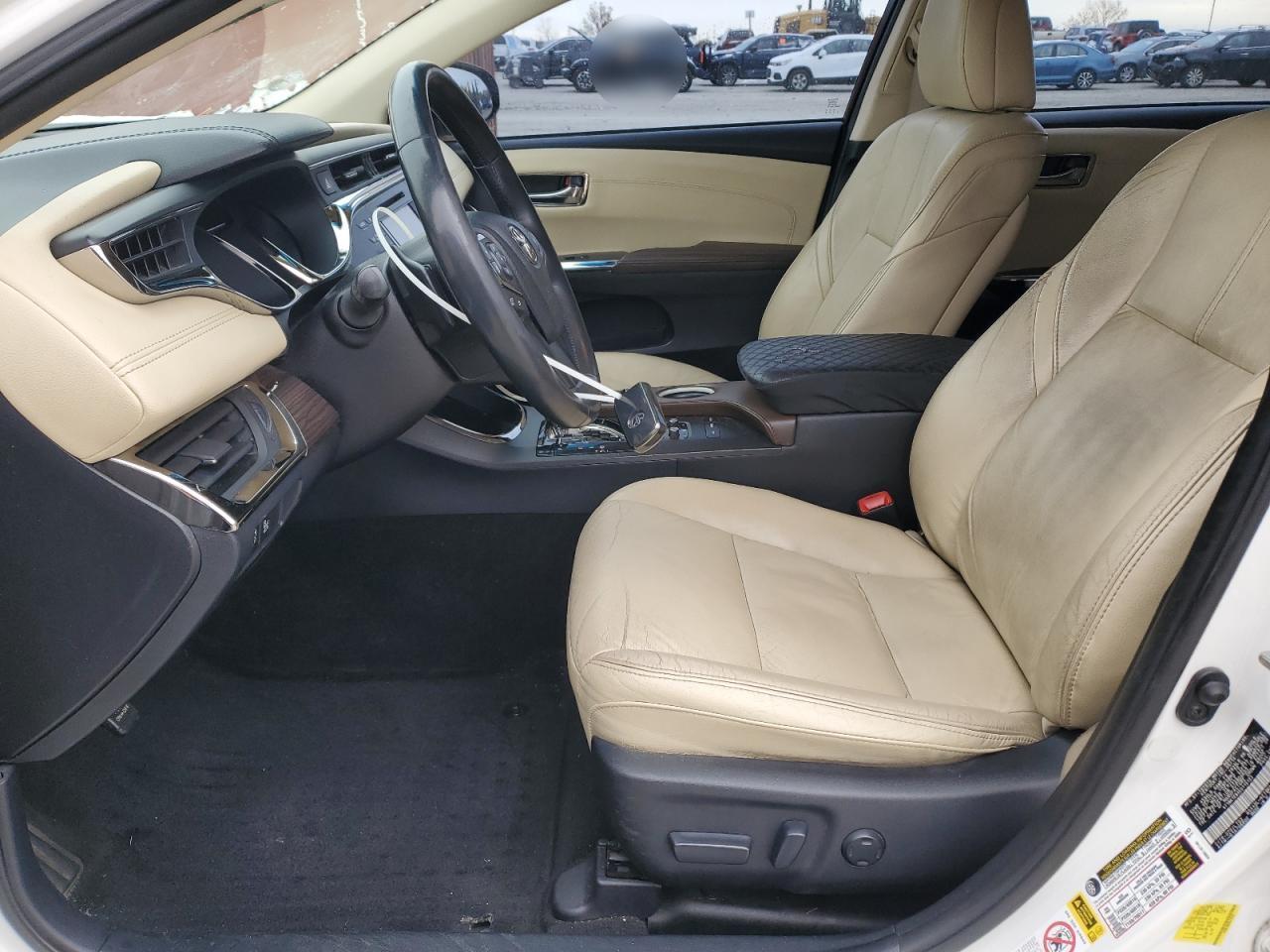 2014 Toyota Avalon Base - Image 7