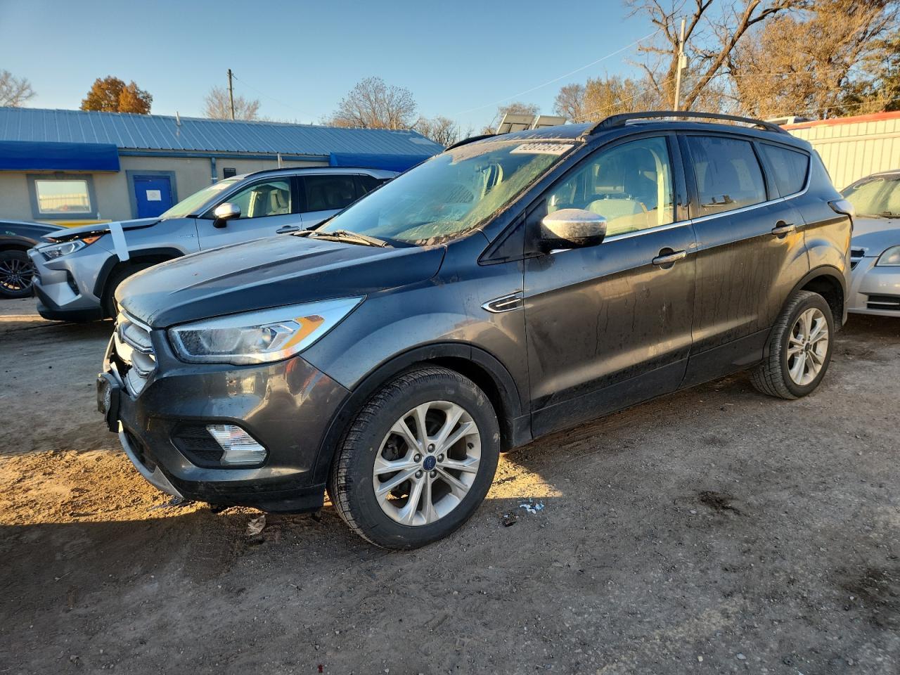 2017 Ford Escape Se