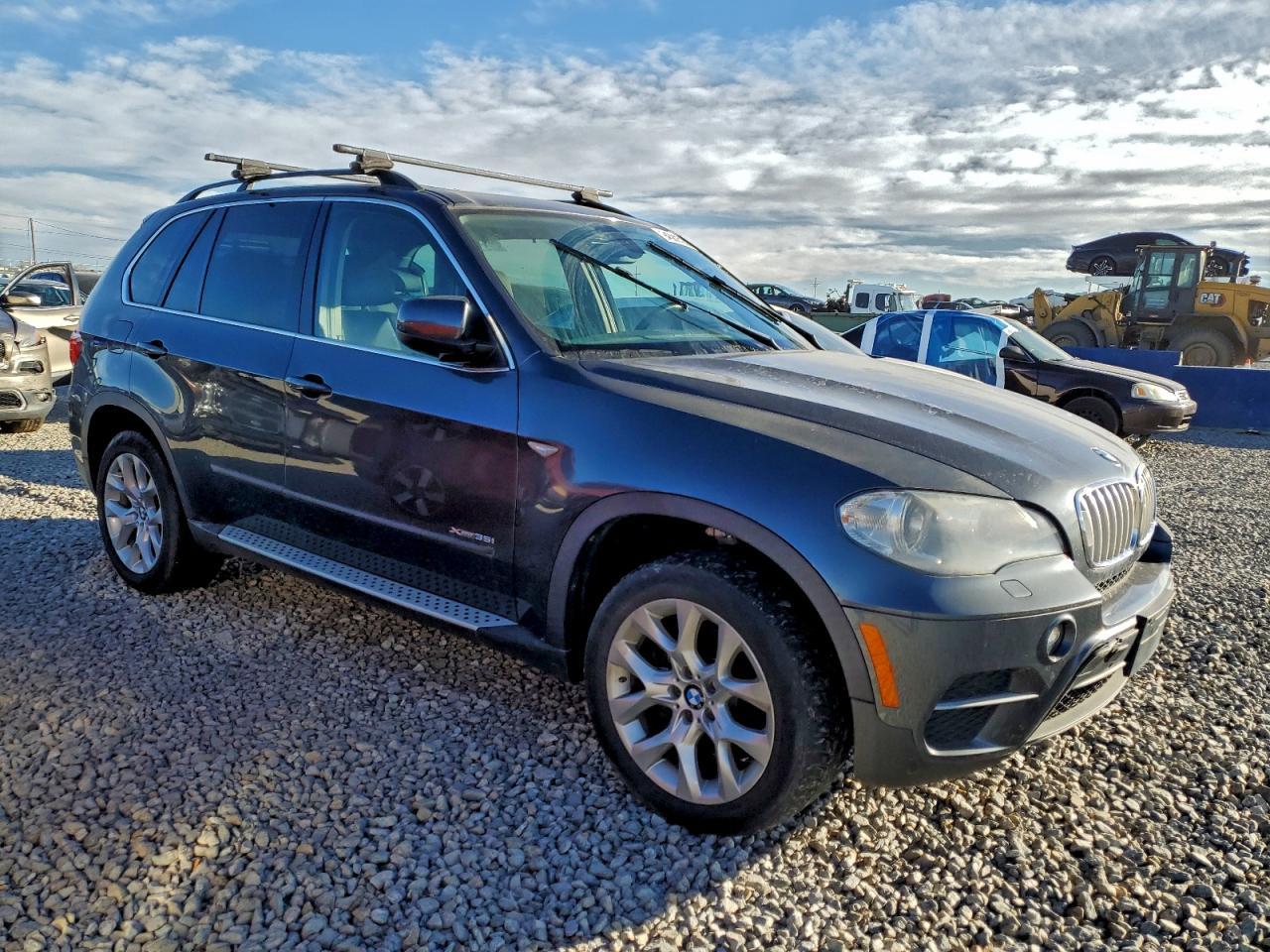 2013 BMW X5 xDrive35I - Фото 4