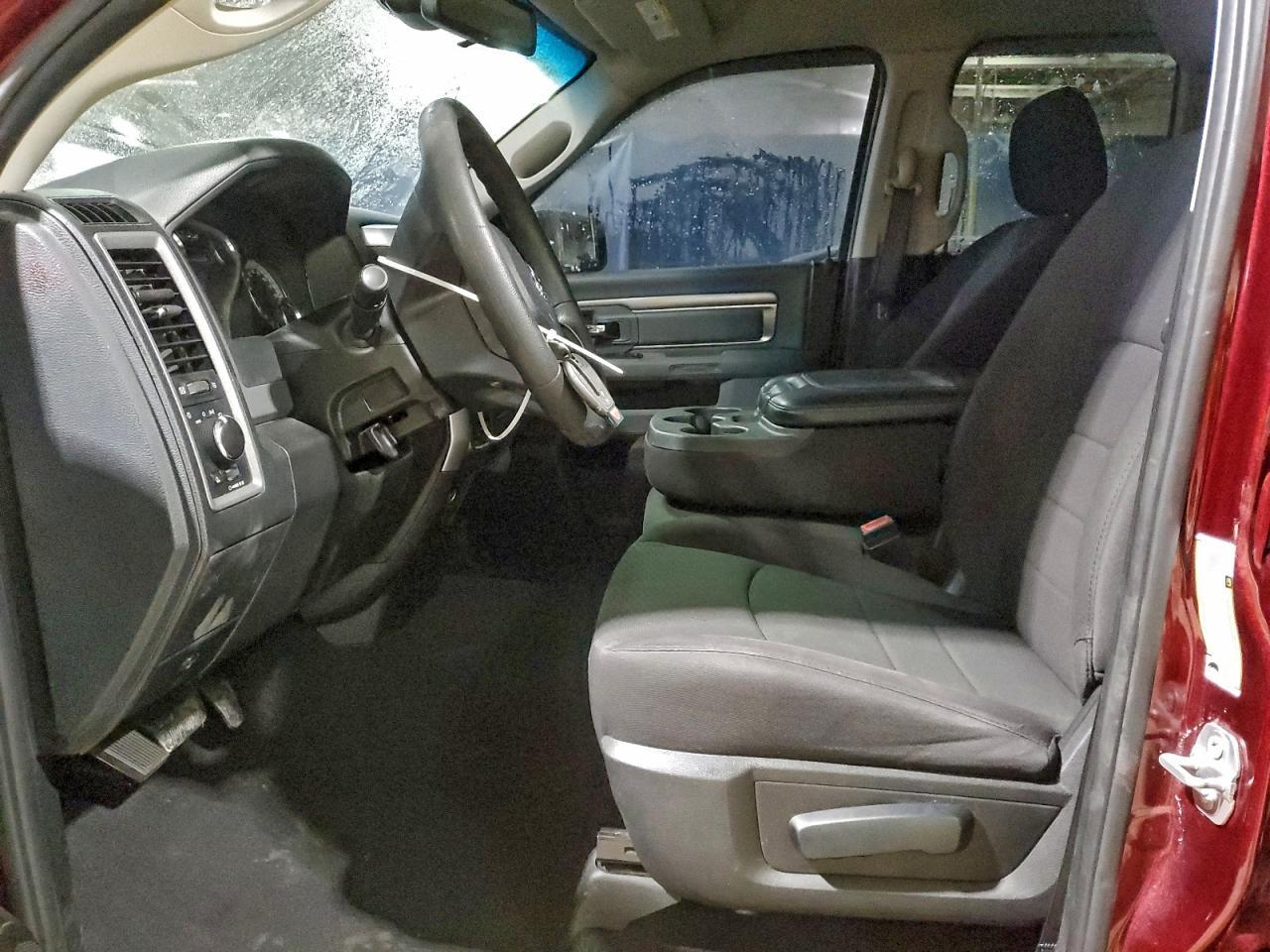 2020 Ram 1500 Classic Warlock - Image 7