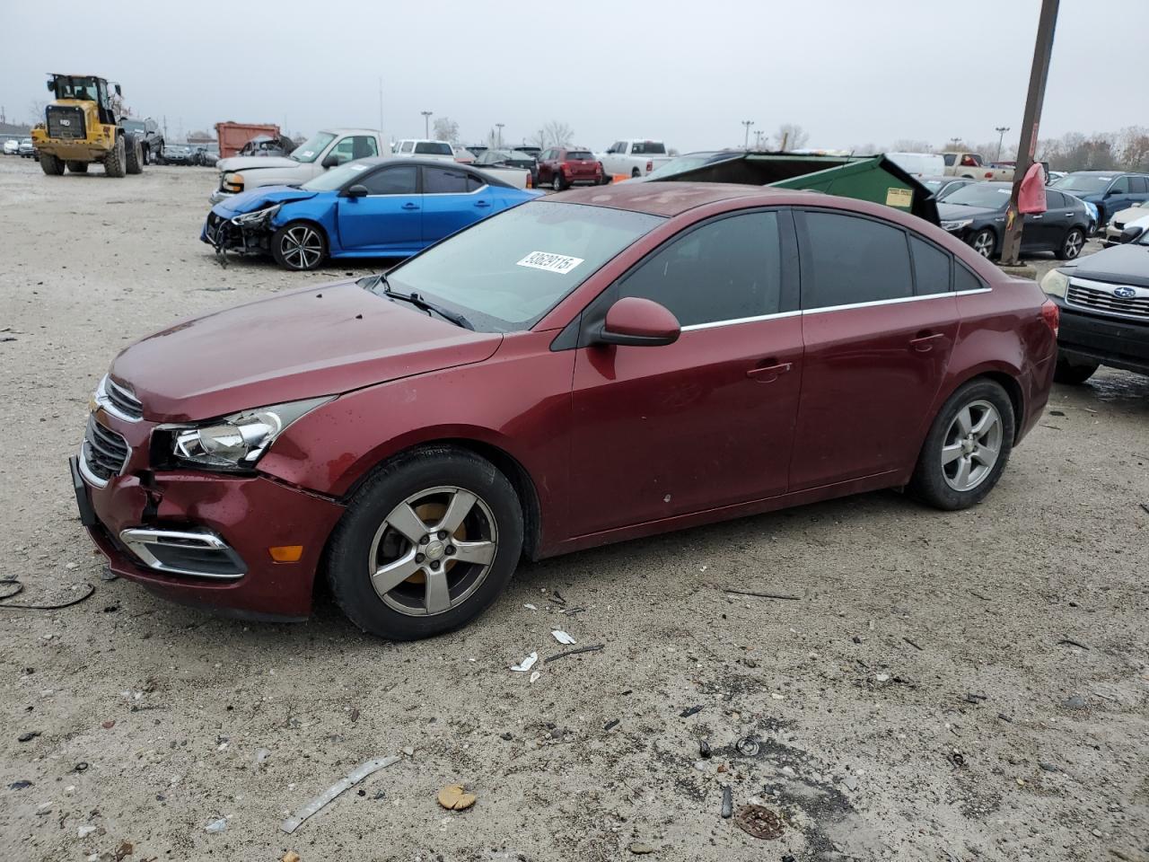 2016 Chevrolet Cruze Limited Lt