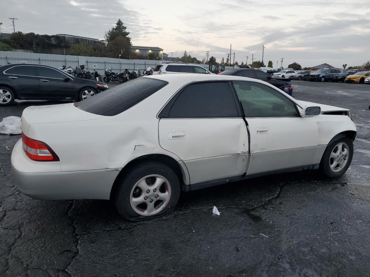 2001 Lexus Es 300 - Фото 3