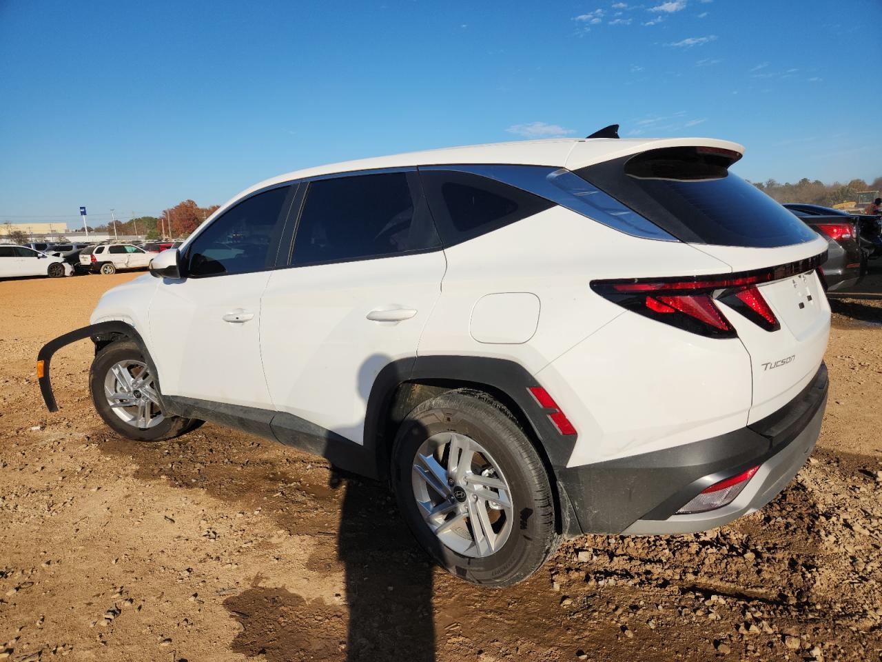 2025 Hyundai Tucson Se - Фото 2