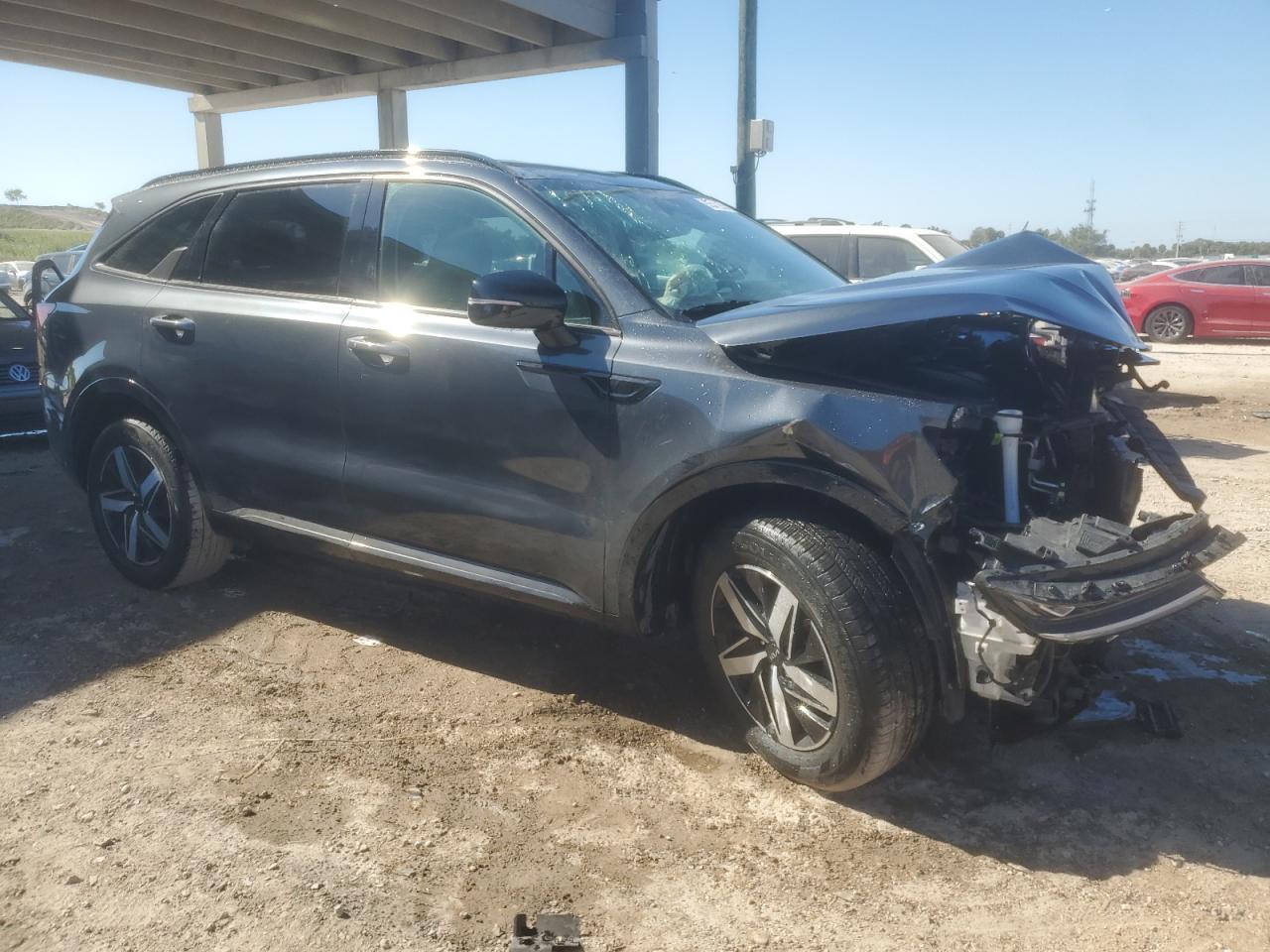 2023 Kia Sorento S - Фото 4