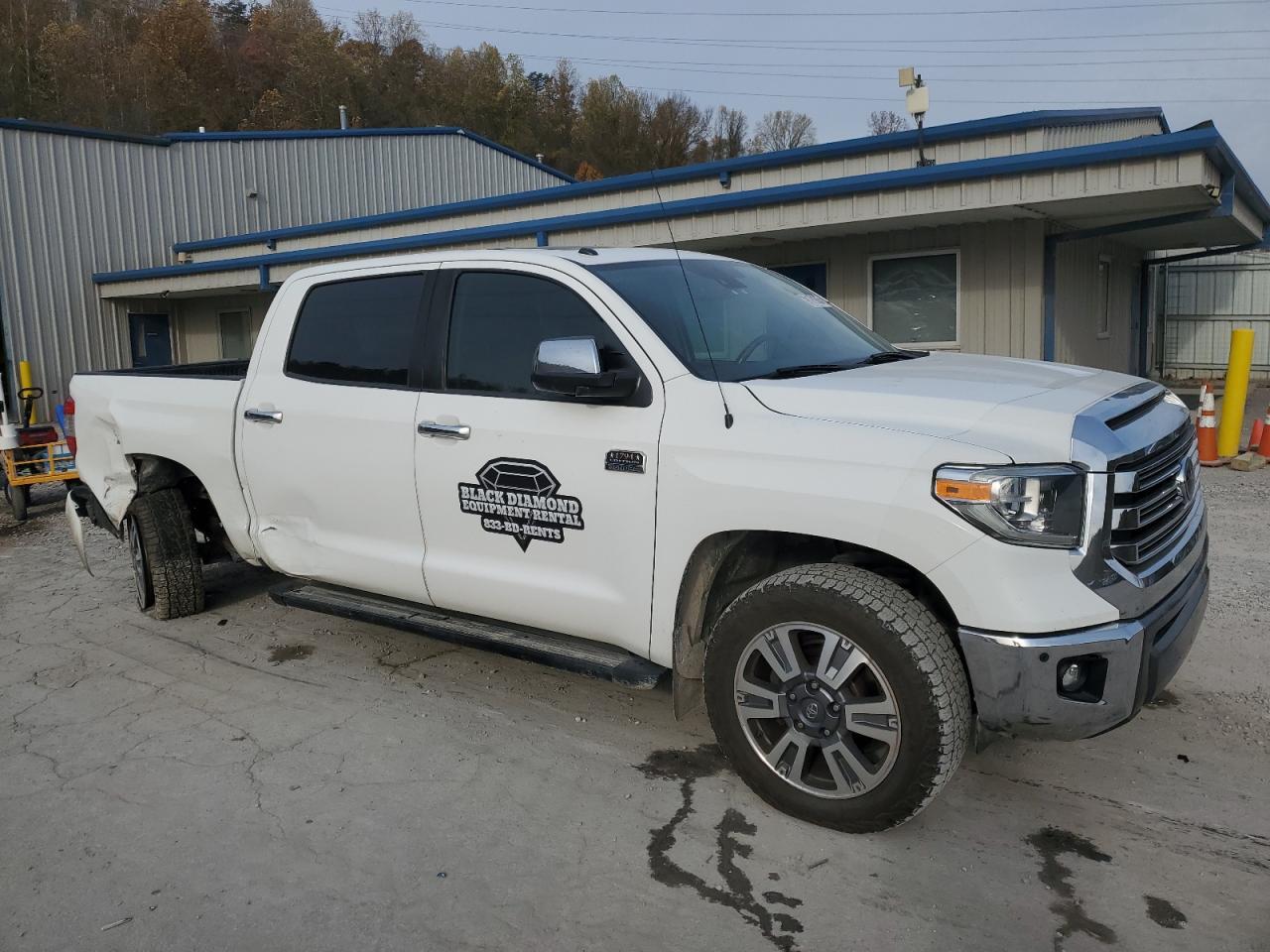 2019 Toyota Tundra Crewmax 1794 - Image 4