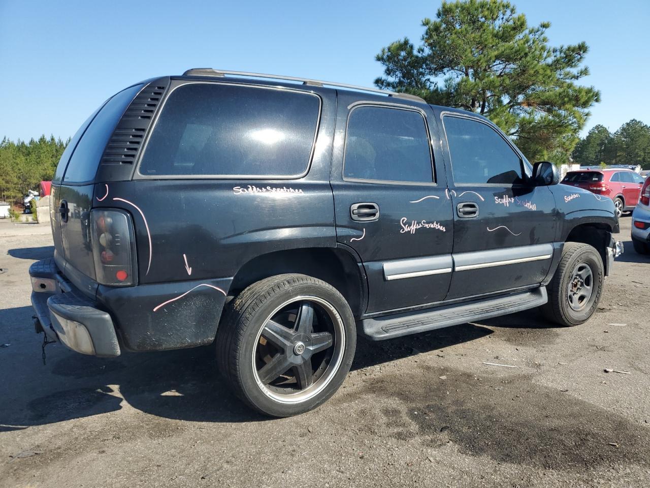 2004 Chevrolet Tahoe C1500 - Фото 3
