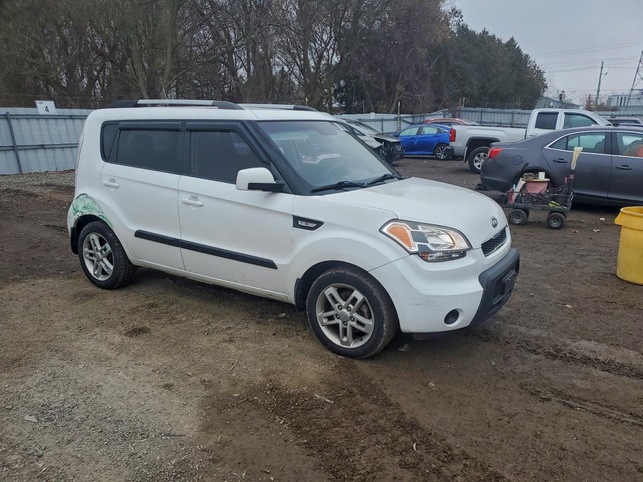 2011 Kia Soul + - Image 4