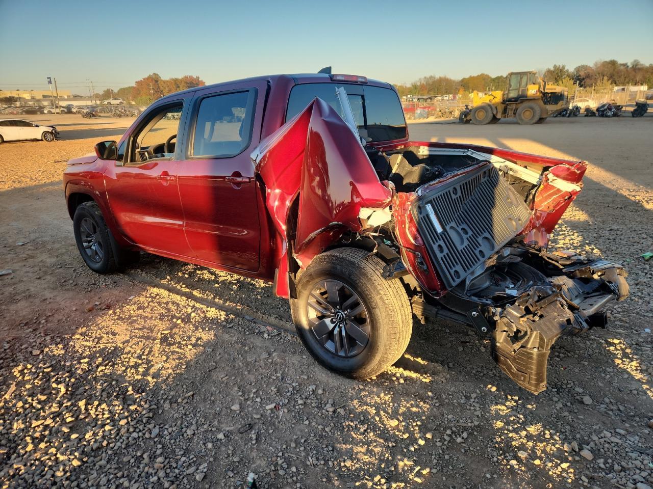 2025 Nissan Frontier S - Image 2