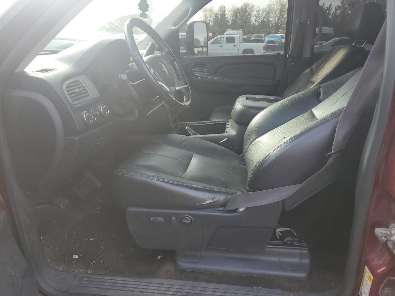 2009 GMC Sierra K2500 Heavy Duty - Image 7