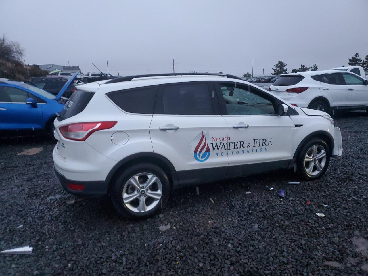 2015 Ford Escape Se - Image 3