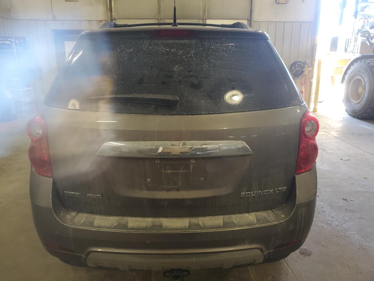 2012 Chevrolet Equinox Ltz - Image 6